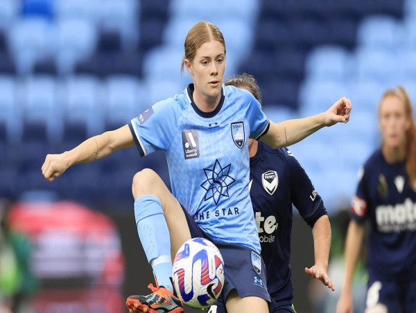  Juric hopes Cortnee Vine has more time to shine in ALW 