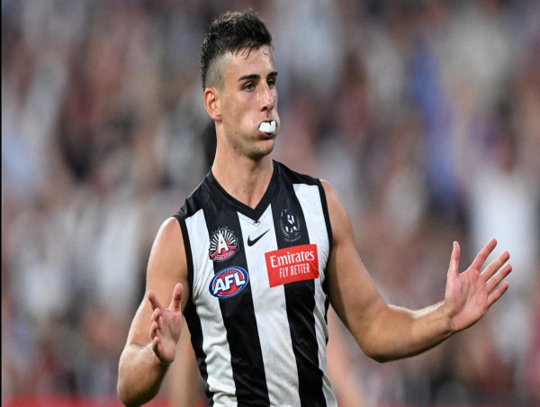  Collingwood bracing for tight Daicos tag from Adelaide 