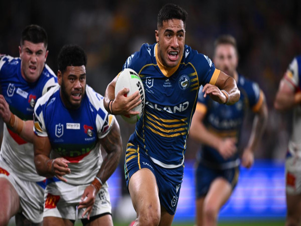 NRL's Eels still finding their groove: Coach Arthur 