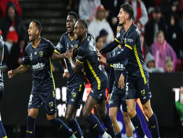 Montgomery's men deliver second place for Mariners
