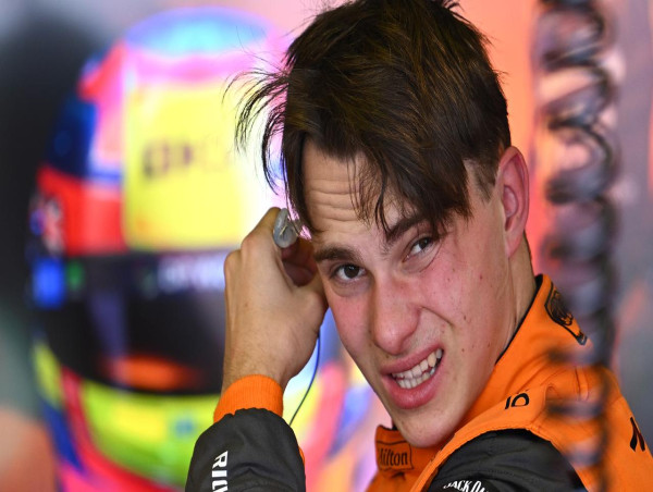 'Under the weather' Piastri battles into top-10 in Baku