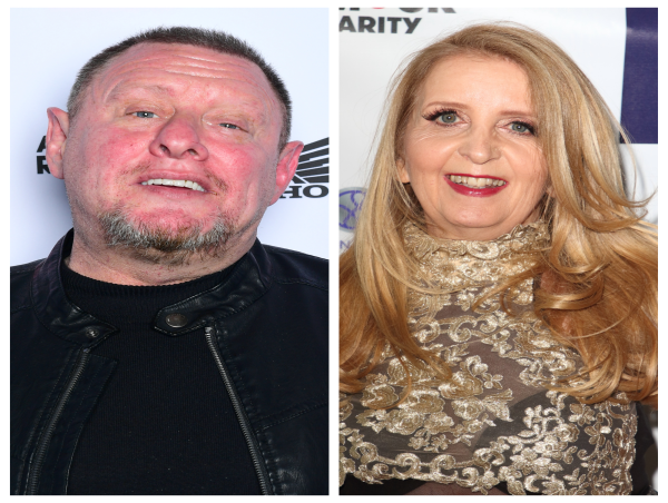  Shaun Ryder and Gillian McKeith first to leave I’m A Celebrity… South Africa 