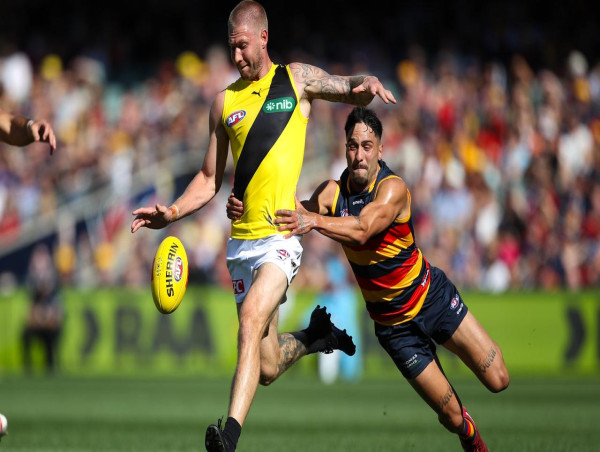  Broad back as Richmond look to end losing streak 
