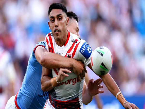 Dragons want more spark from livewire fullback Sloan
