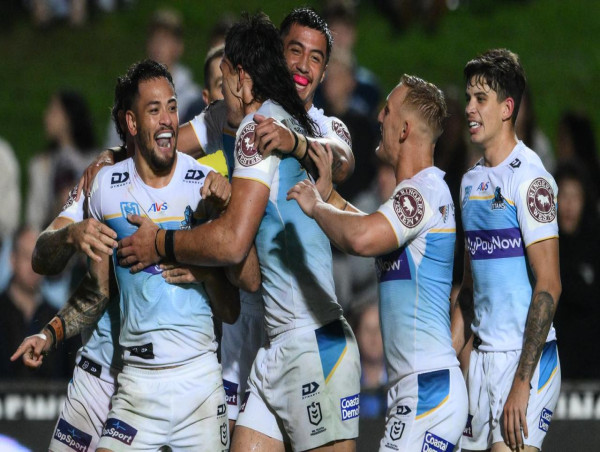  Titans offer resilience in response to collapse 