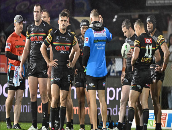  Coach Cleary feels for referees amid hip-drop saga 