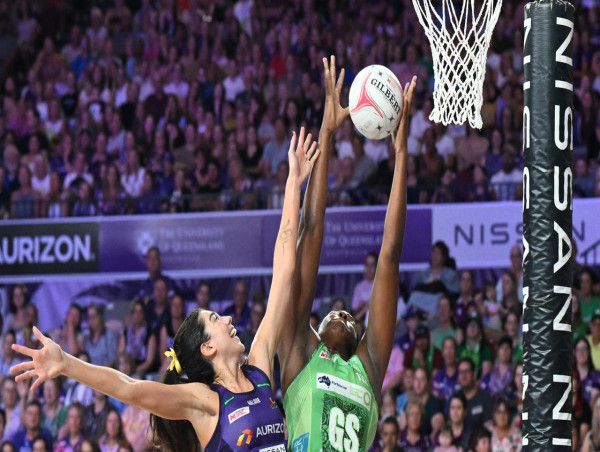  Fever return to Super Netball winner's list 