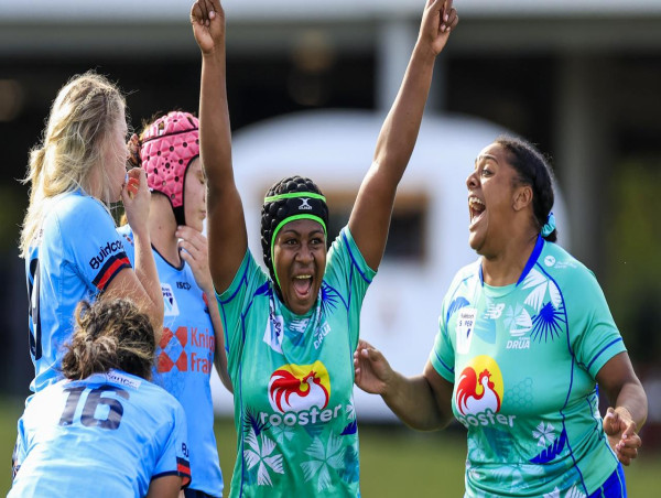  Fijiana Drua to face Queensland Reds in Super W decider 