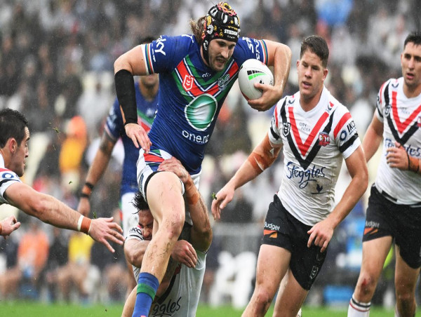  Coaches hail Roosters' defence in clinical NRL win 