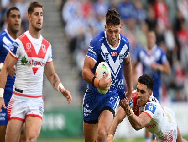  Dragons loss to Bulldogs piles more pressure on Griffin 