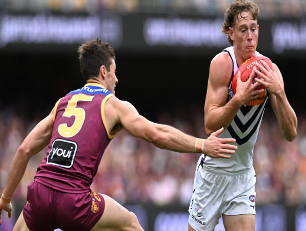  Docker Matthew Johnson banned for two AFL matches 