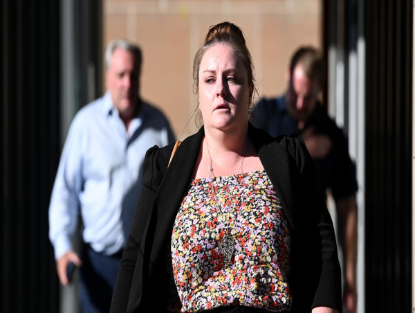  Cranston jailed 5 years for her role in tax conspiracy 