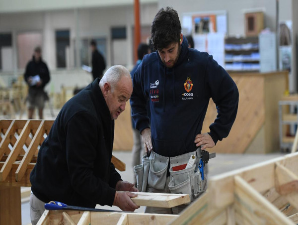Apprenticeship network highlights ongoing shortage