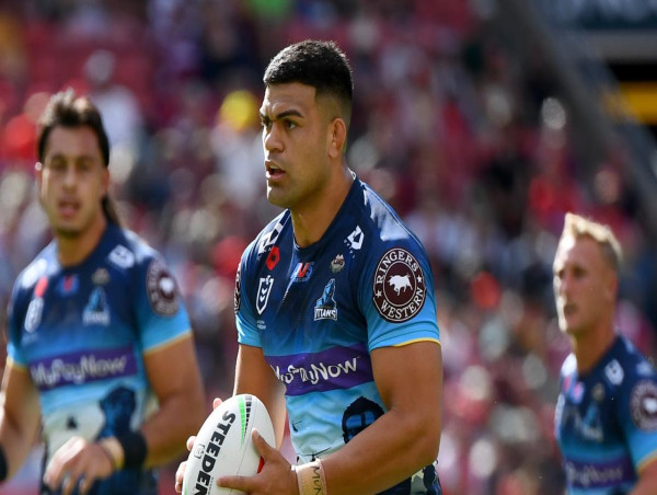 Fifita's fire remains lit from last year's Origin miss 
