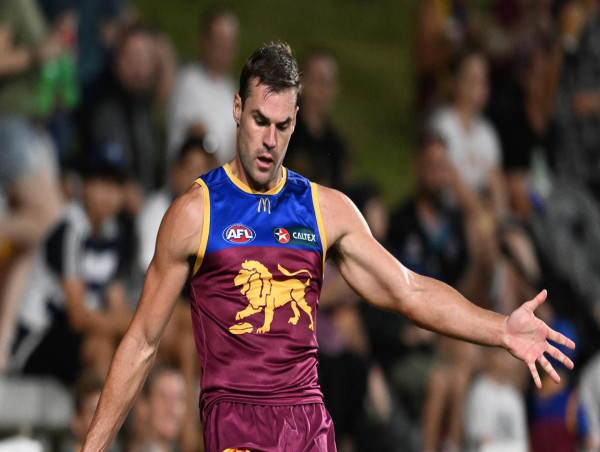  Jack's painful wait worth it as Lion gains belief 