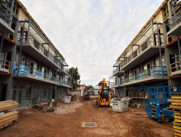  More public housing in SA as wait lists remain high 