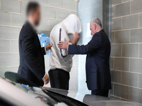  Fifth man to be charged over Sydney gangland shooting 