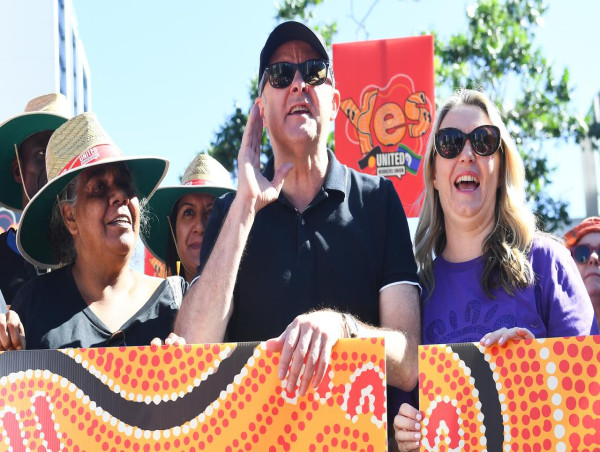  Albo's May Day call: from little things big things grow 