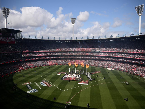  AFL CEO-elect prefers day grand final timeslot 