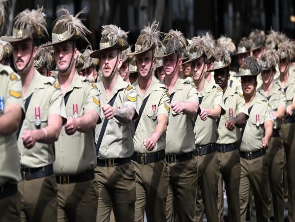  ADF promised $400m for retention bonuses 