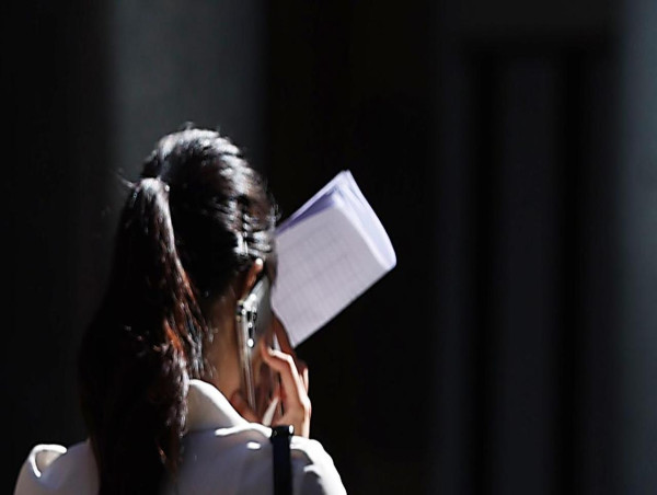 'Chin up': diverse journalists 'normalise abuse'