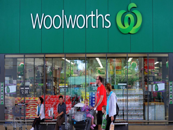 Woolworths says food inflation 'frustratingly elevated'