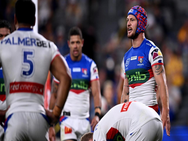  Parramatta loss will be good for Ponga: Hastings 