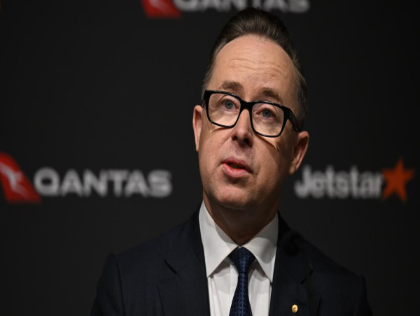  Qantas unveils replacement for retiring chief Joyce 