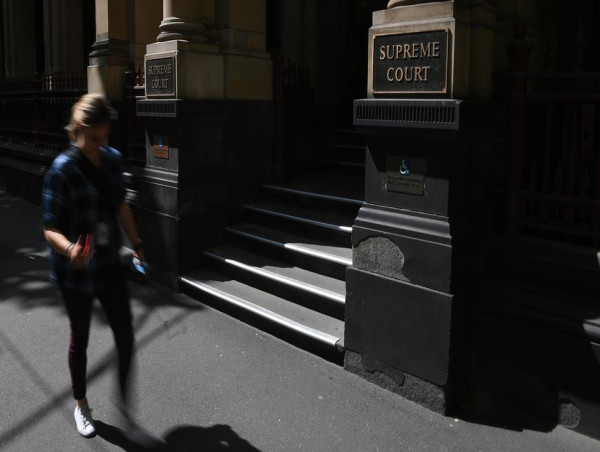  Man jailed for seven years over St Kilda stabbing 