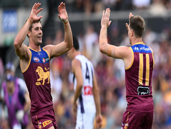  In-form Lions only scratching the surface: Dunkley 