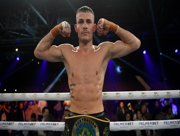 Aussie Olympic boxing champion arrested over alleged DV