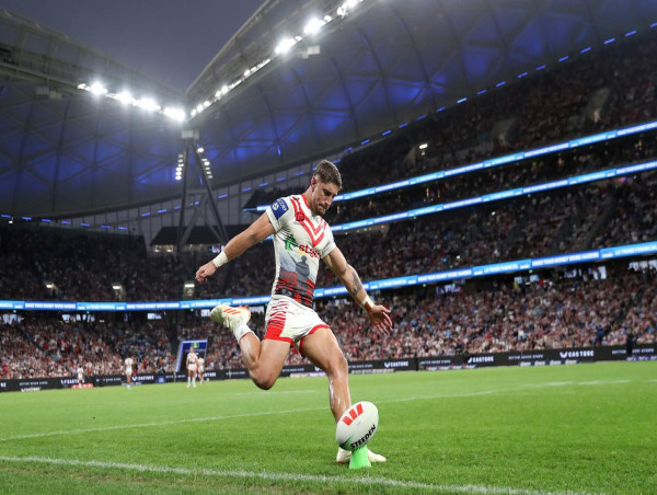  Dragons drop Zac Lomax after four straight losses 