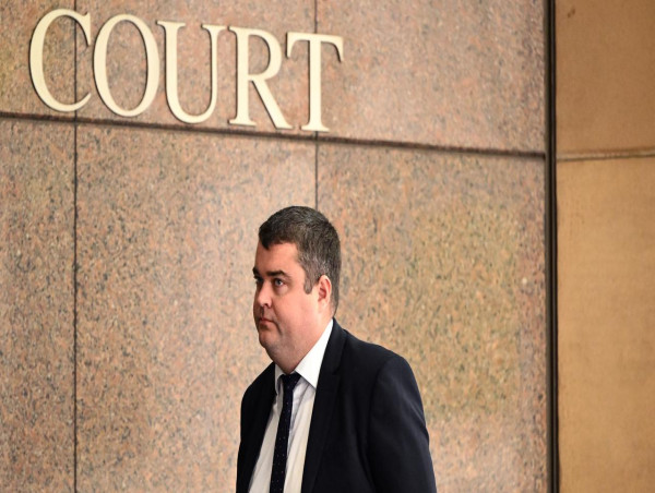  Ex-Cricket Australia executive denies sexual touching 