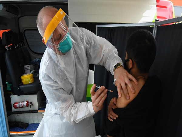  Discovery in fight against inflammation in severe COVID 