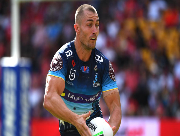  Titans' Foran cleared, Brimson out for a least a month 
