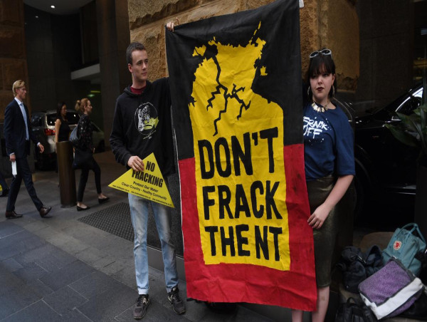 NT gives green light to Beetaloo basin fracking