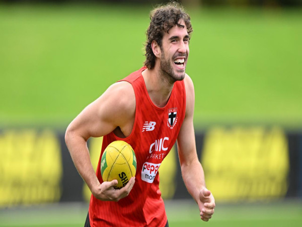  Max King poised to add power to Saints' attack 