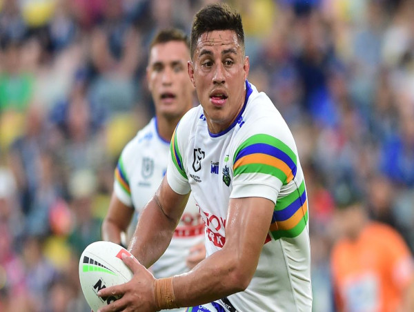  Raiders look to forwards in three-game NRL win streak 