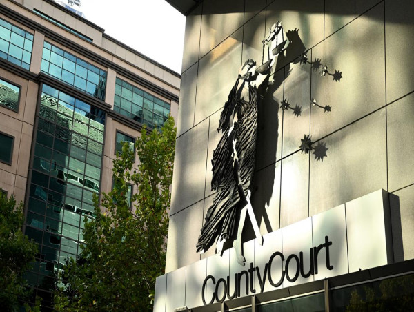  Man who kidnapped two kids found guilty of assault 