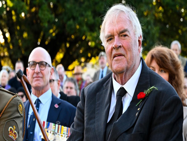  Legacy centenary torch ignited as national tour begins 