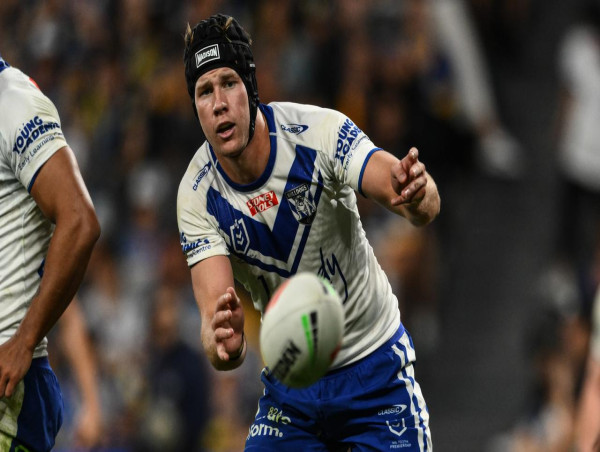  Bulldogs teenager Oloapu the real deal: Burton 