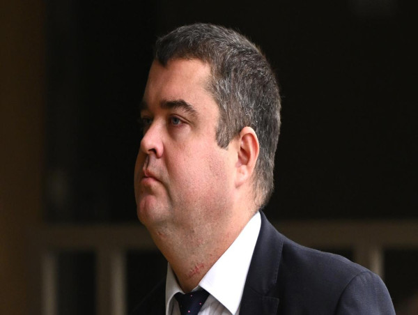  Ex-cricket executive accused of touching male colleague 
