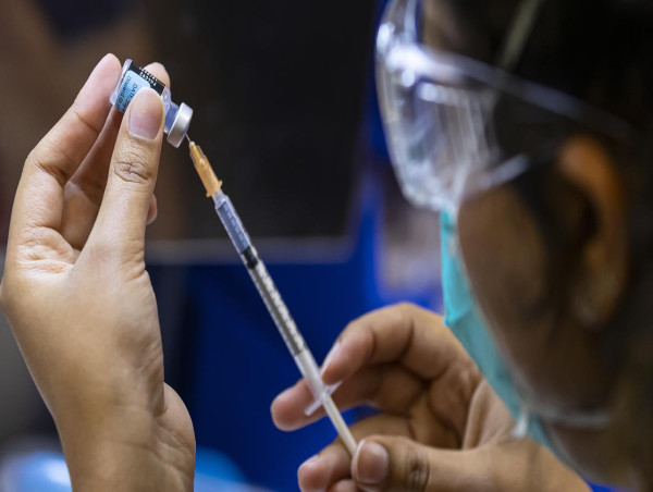 Pharma giants take new step in quest for cancer vaccine