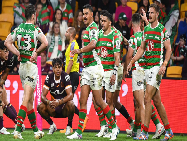  NRL fines Souths $15k for bench, team-sheet breaches 