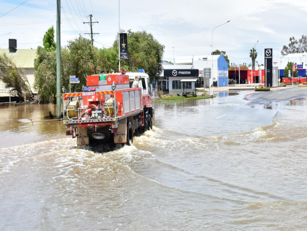  From fire to flood, rural rescuers honoured for bravery 
