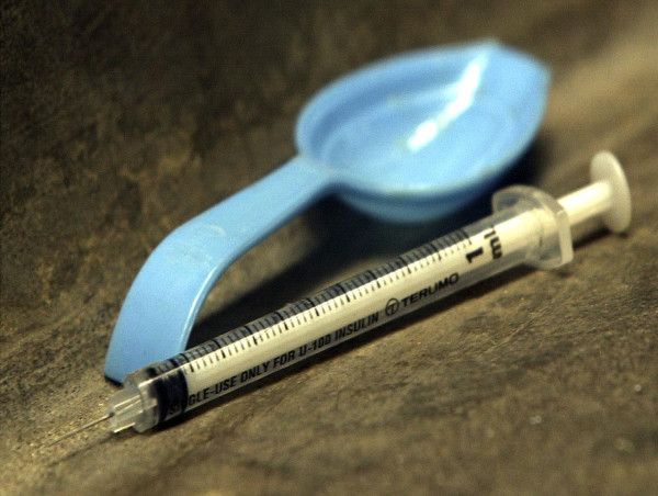 Five die daily but drug overdose rates plateau