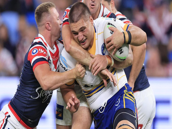  Greig's eight-week audition for new Eels contract 