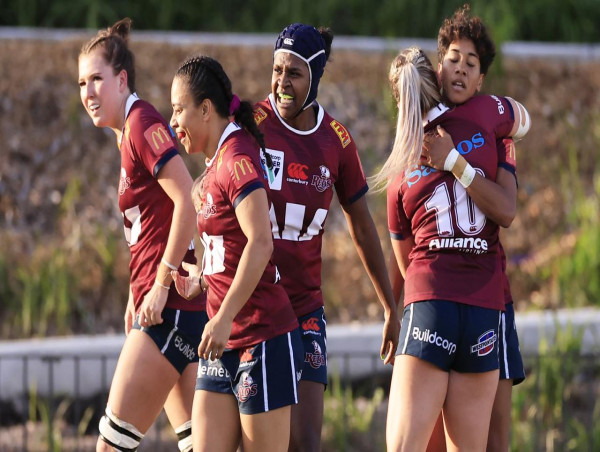 Reds trust fitness ahead of 'physical' Super W final