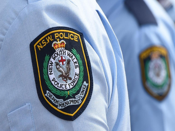  NSW cop charged with historical indecent assault 