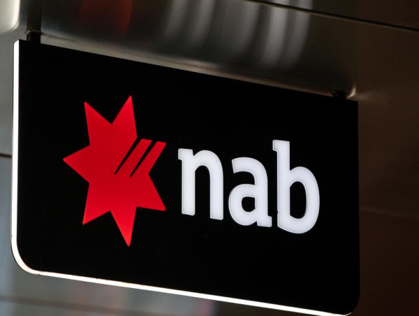  NAB shares slide despite profit lift 